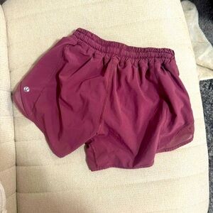Lululemon shorts